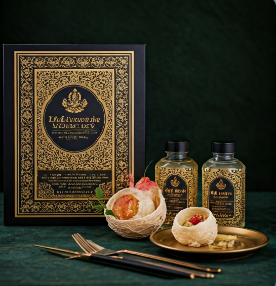 [ 尚燕堂 ] 嚴選頂級燕盞燕窩 禮盒(60ml 12入)